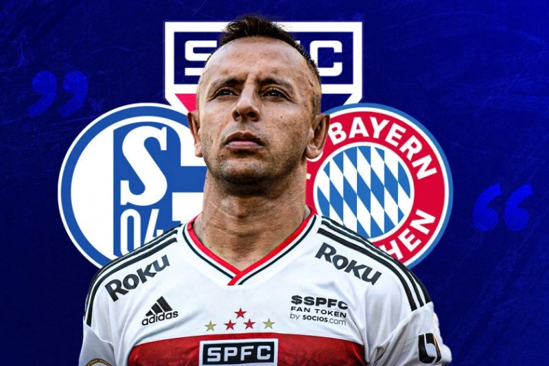 Rafinha Sao Paulonun sportif direktörü olarak atandı