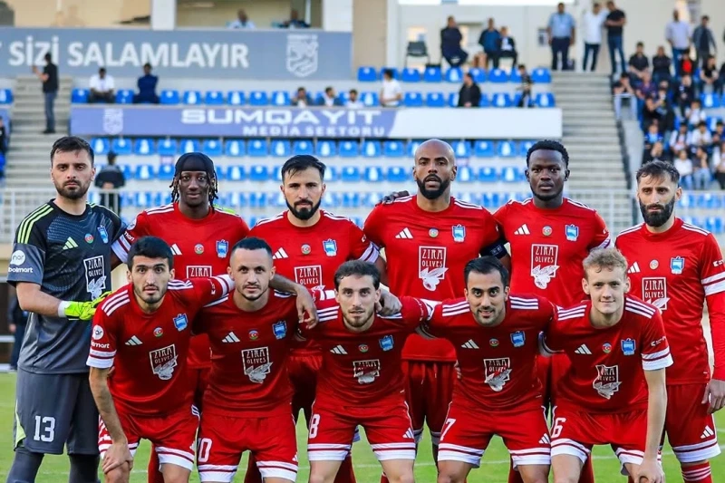 Zirənin Konfrans Liqası oyunlarına hakim təyinatları açıqlanıb