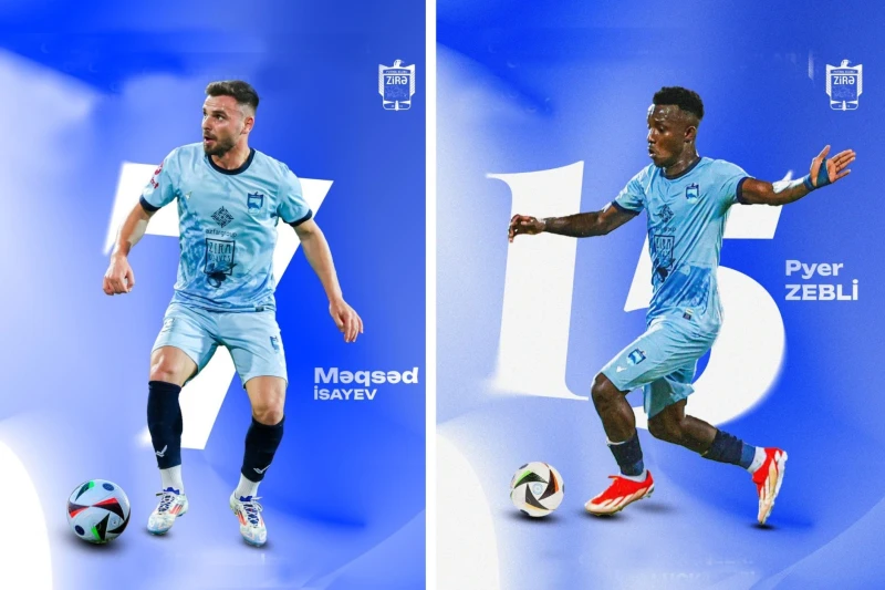 Zira did not extend contracts with Isayev and Zebli