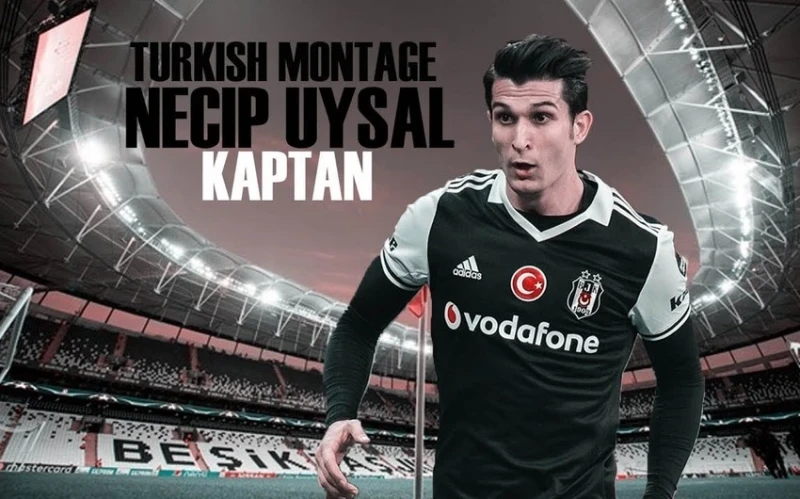 Beşiktaş kapitanı ilə müqavilə müddətini uzadıb