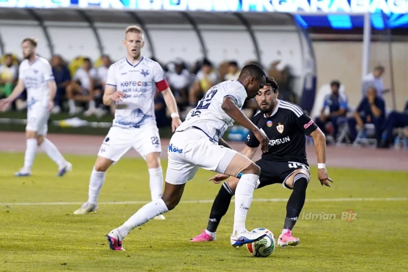 Qarabağ Vestrini məğlub edib