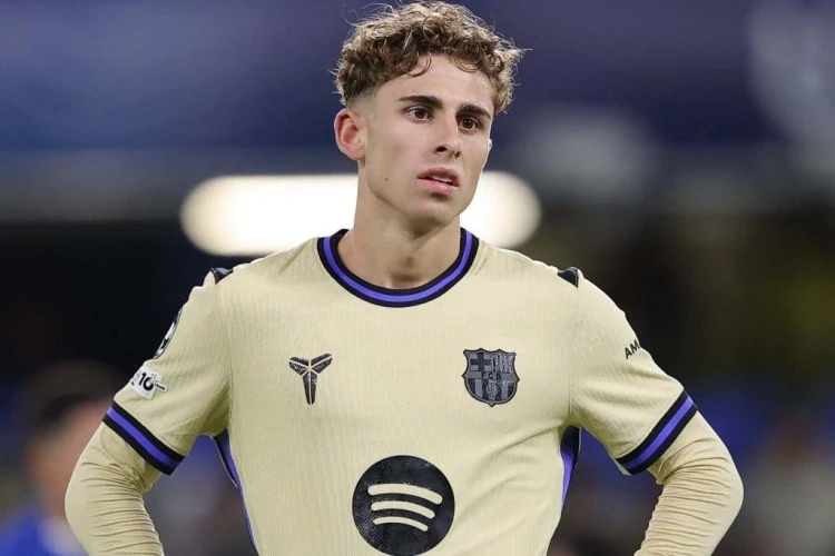 Fermin Lopez injured: Barcelona suffers loss