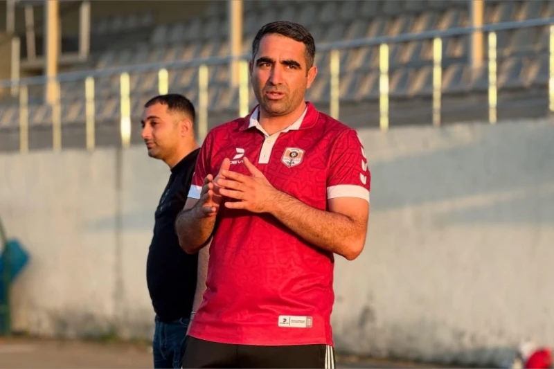 Shirvan head coach criticizes team's play: They played football like opponents