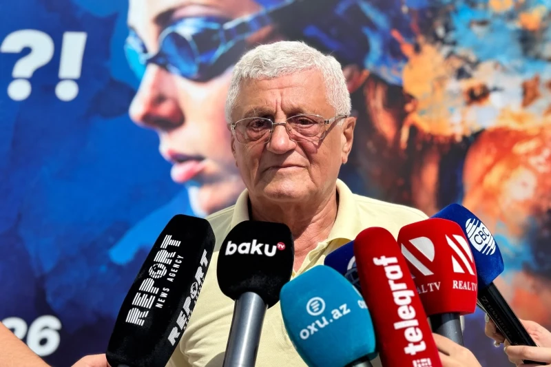 Kürü keçək?! 5 yarışının ən qocaman iştirakçısı Vaqif Nəsibov