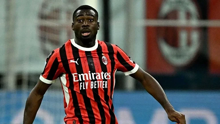Qalatasaray Milanın yarımmüdafiəçisi Yussuf Fofana ilə maraqlanır