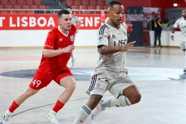 Araz-Naxçıvan Benfikaya məğlub olaraq Çempionlar Liqasından kənarlaşdı