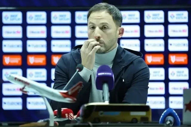 Tedesko Taliskanın ayrılığına veto qoydu və Yiğit Efe Demiri təriflədi