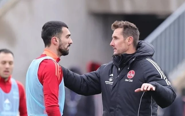 Kloze Mahirlə bağlı suala belə cavab verdi