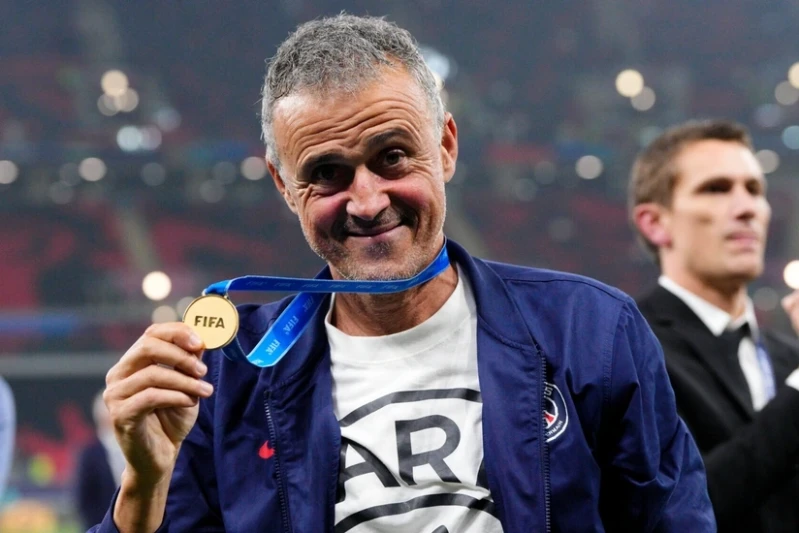 Luis Enrique could become Real Madrid coach in 2026