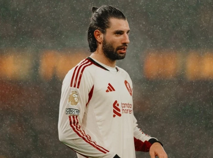 Liverpool Szoboszlai ile Sözleşmeyi Uzatıyor