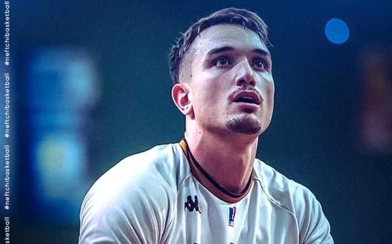 Neftçi basketbol takımı Hırvat lejyoner Toni Perkovic'i transfer etti
