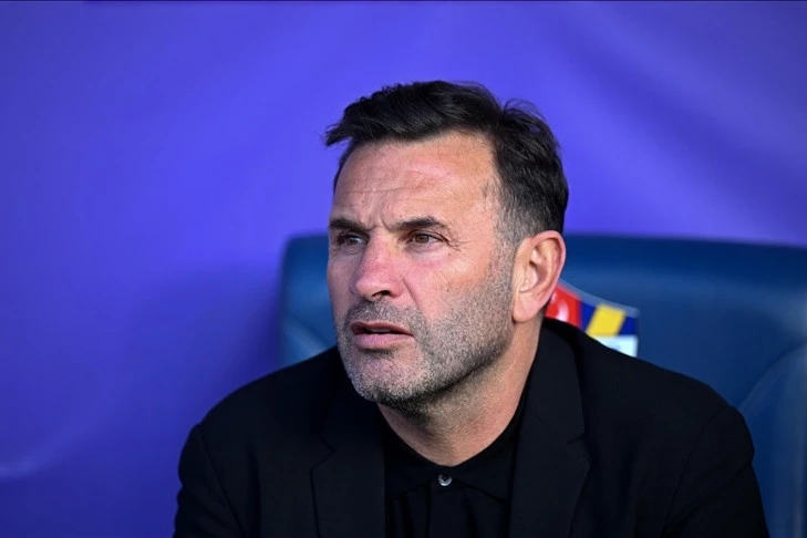 Okan Buruk ahead of Monaco match: Perhaps I am experiencing the most difficult days in 'Galatasaray'