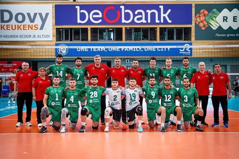 FIVB ranking: Azerbaijan national team drops to 91st place