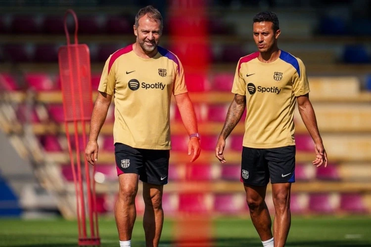 Tyaqo Alkantara Levantenin baş məşqçi təklifini rədd edib