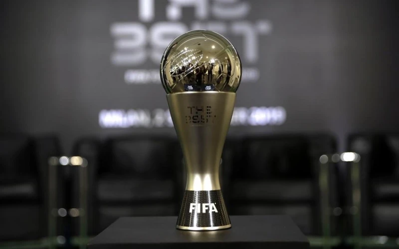 FIFA-nın ilin ən yaxşı futbolçusuna təqdim etdiyi “The Best” mükafatının sahibi müəyyənləşib