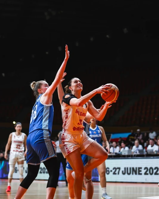 Azerbaijani women's national basketball team defeated in Montenegro in the European Championship qualifying round