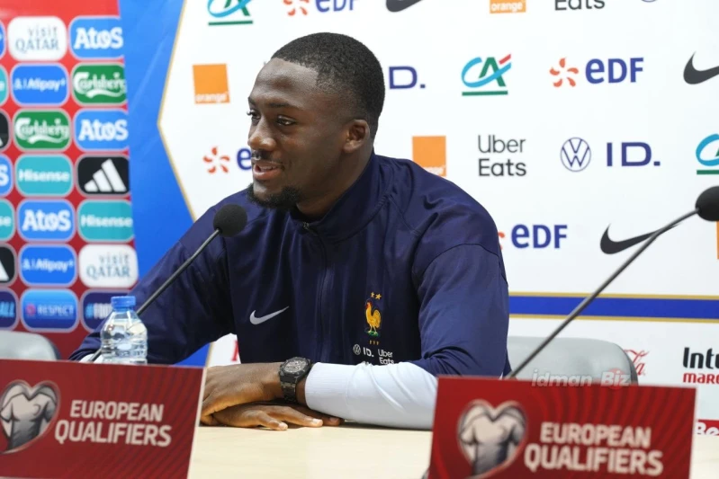 Konate: Azərbaycan yığması ilk oyunda bizi təəccübləndirdi