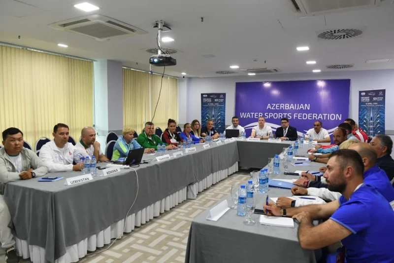 Prezident Kuboku 2026 beynəlxalq reqatasının püşkatma mərasimi keçirilib