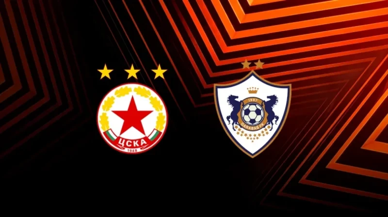 ÇSKA - Qarabağ.avroliqapoqal oyunu