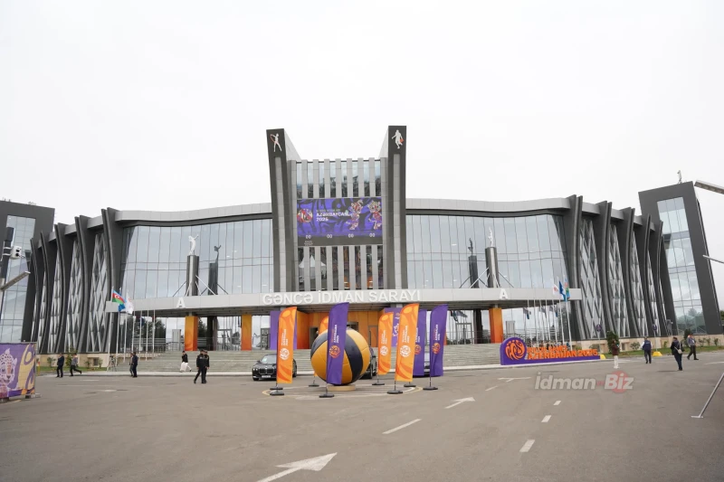 III MDB Oyunları: Şəki, Gəncə və Mingəçevirdə yarışlar davam edir