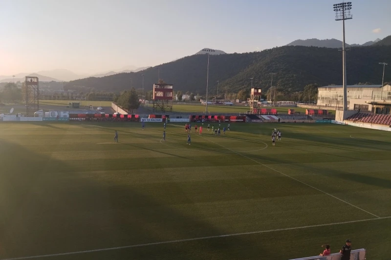 Kapaz - Karvan-Yevlakh match score opened: Karvan ahead from penalty
