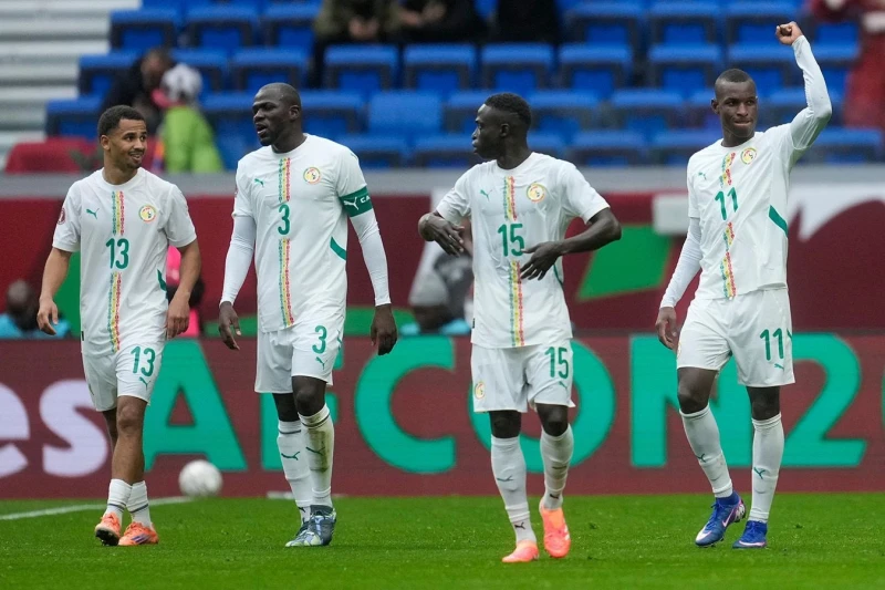 Afrika Millətlər Kuboku: Seneqal Botsvananı böyük hesabla məğlub etdi