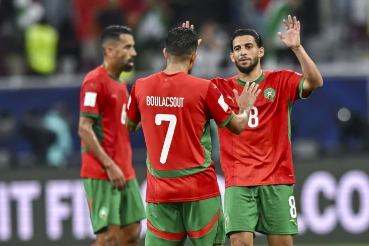 Afrika Millətlər Kubokunun açılış oyununda Mərakeş Komor adalarını məğlub edib