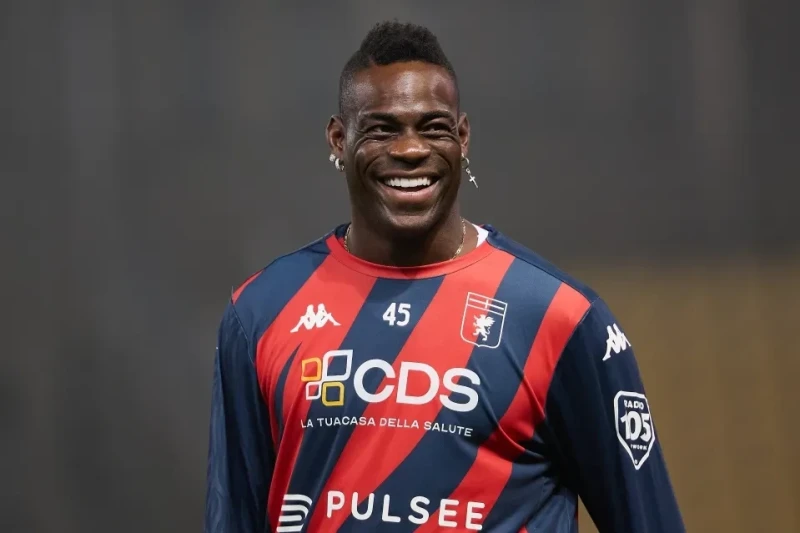 Mario Balotelli Kremonezenin maraq dairəsindədir