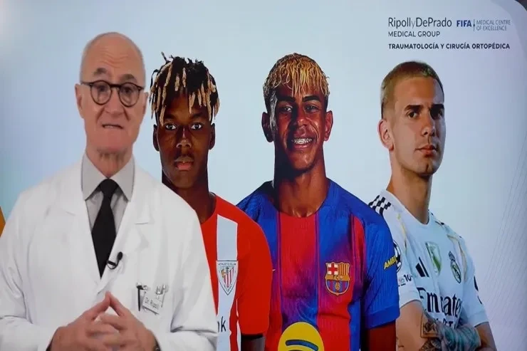 La Liga'nın üç yıldızına pubalji teşhisi konuldu