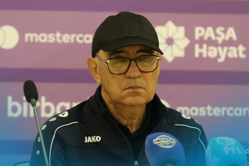 Qurban Berdıyev: "Mövsümün əvvəlində mənə desəydilər ki, dördüncü yeri tutacaqsınız, razı olardım"