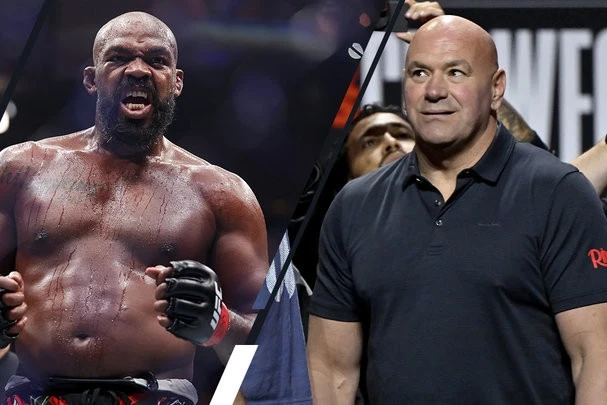 Con Cons UFC ilə danışıqlardan narazı qalıb, müqaviləsinin ləğvini tələb edir