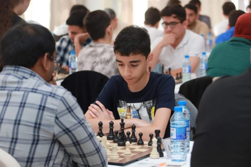 Sheki Open Beynəlxalq Şahmat Festivalı başa çatdı: Xaqan Əhməd və Teymur Soltanov qalib oldular