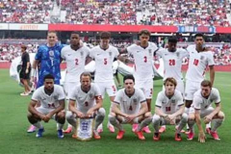 İngiltərə futbol millisinin avadanlıqları ABŞ-da oğurlanıb