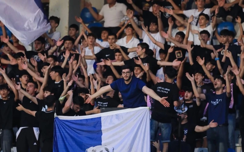 Around 20 fans will support Sabah in Bulgaria