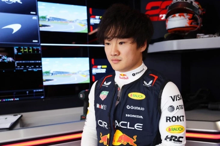 Yuki Tsunoda Qətər Qran Prisindəki şanslarından və komanda məqsədlərindən danışıb