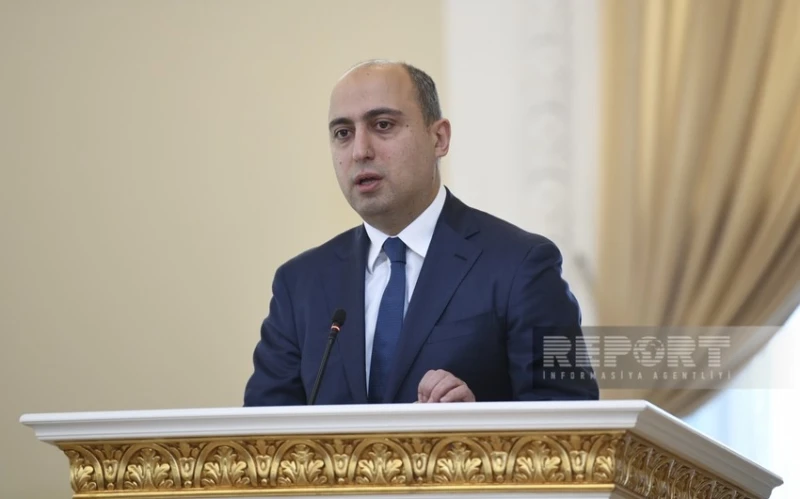 Emin Əmrullayev Latviya Basketbol Assosiasiyasının prezidenti ilə görüşüb