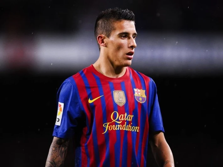 “Barselona”nın sabiq futbolçusu Kristian Tello karyerasını başa vurdu