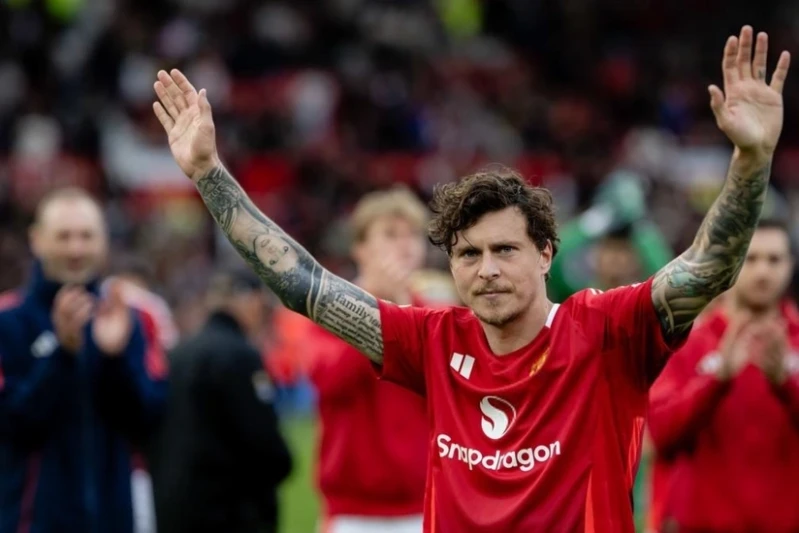 Aston Villa Mançester Yunayteddən Viktor Lindelöfü transfer etdi