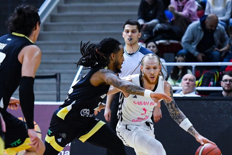 Sabah basketbol klubu Astanaya yoldaşlıq oyununda uduzub