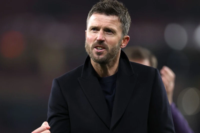 Кэррик - главный претендент на пост постоянного главного тренера «Манчестер Юнайтед»