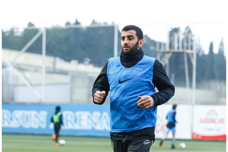 Rahid Amirguliyev: The game against Saint Lucia was like a training session for our national team, I couldn't see anything