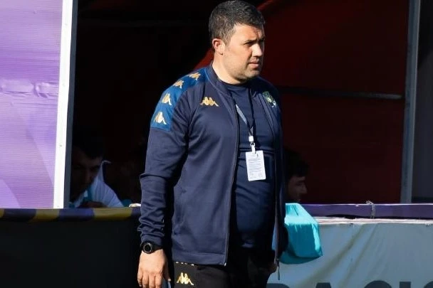 Azer Bagirov, Kepezin Ağstafa Gençleri üzerindeki galibiyetini yorumladı Azer Bagirov, Kepezin Ağstafa Gençleri üzerindeki galibiyetini yorumladı