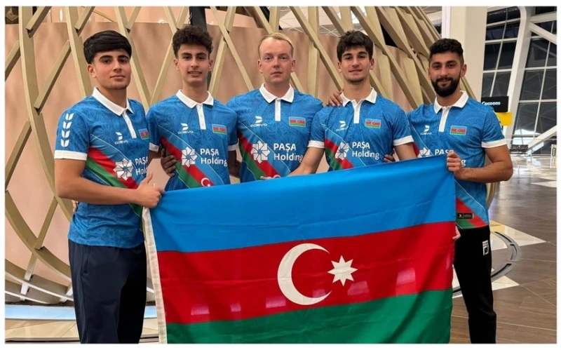 Millinin baş məşqçisi: “Məqsəd Azərbaycanın adını dünyanın çimərlik voleybolu xəritəsinə yazmaqdır"