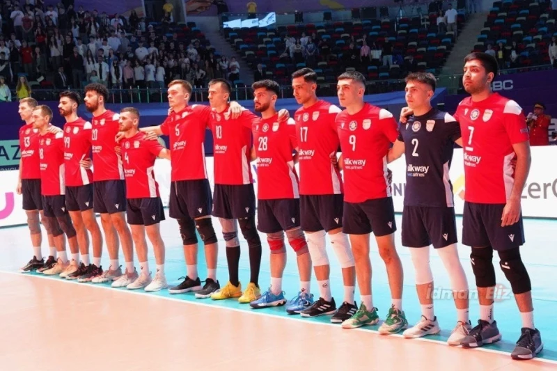 Azərreyl Çempionlar Liqasında Radniçki ilə qarşılaşacaq