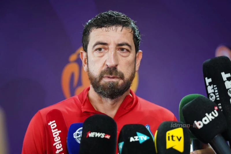 Aqil Nəbiyev: Məğlubiyyətin səbəbi fiziki durum və beynəlxalq təcrübənin azlığıdır