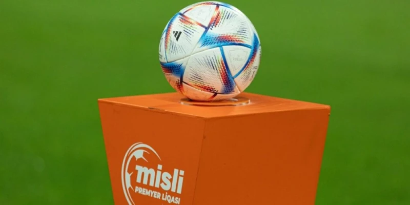 Neftchi - Imishli: The game has started