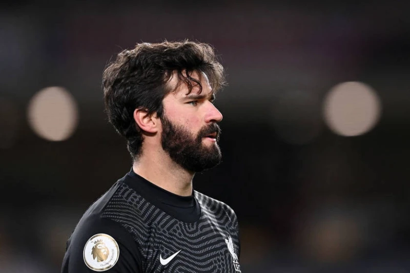 Alisson Becker supports Arne Slot: We believe in his knowledge