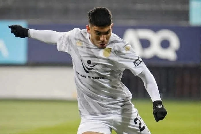 Luis Ortis will leave Neftçi