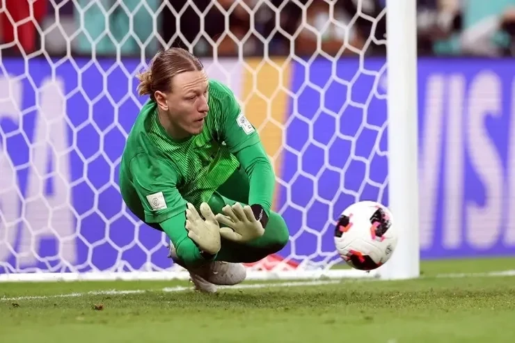 Safonov FIFA turnirlərində ardıcıl 4 penalti dəf edərək rekord qırdı