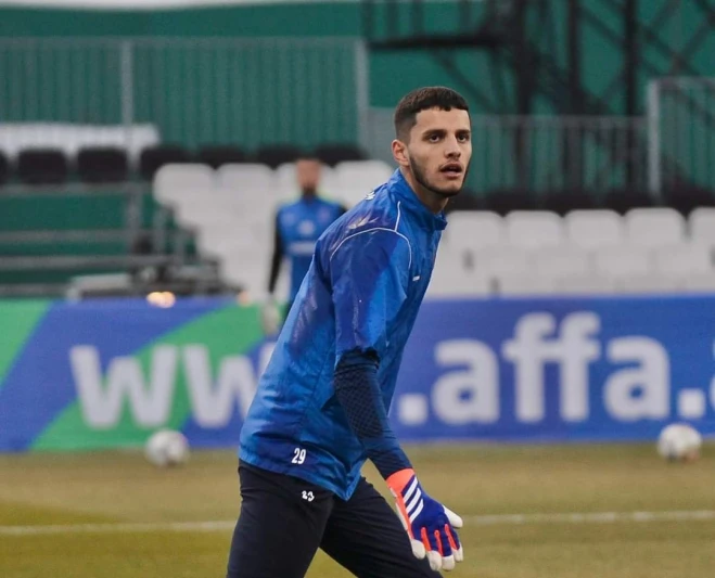 Rza Jafarov: Rain hindered a quality game